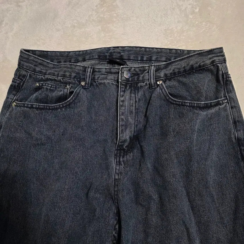 [SOLD OUT] (L)트릴리온 데님 팬츠 봄여름