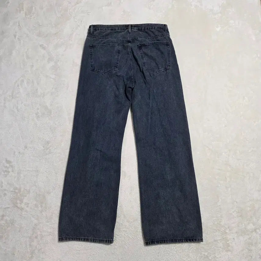 [SOLD OUT] (L)트릴리온 데님 팬츠 봄여름