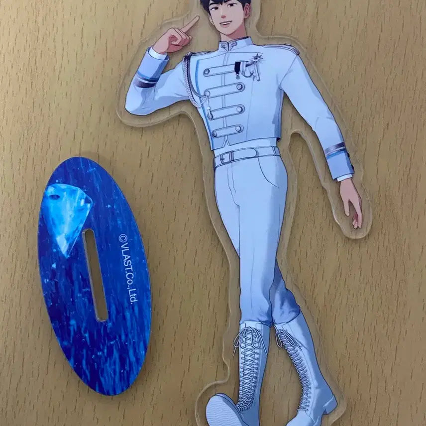 [BUNJANG] PLAVE Hamin Yuhamin Concert MD Acrylic Standee / 플레이브 하민 유하민 콘서트 엠디 푸티비 MD 앙콘 아크릴 스텐드