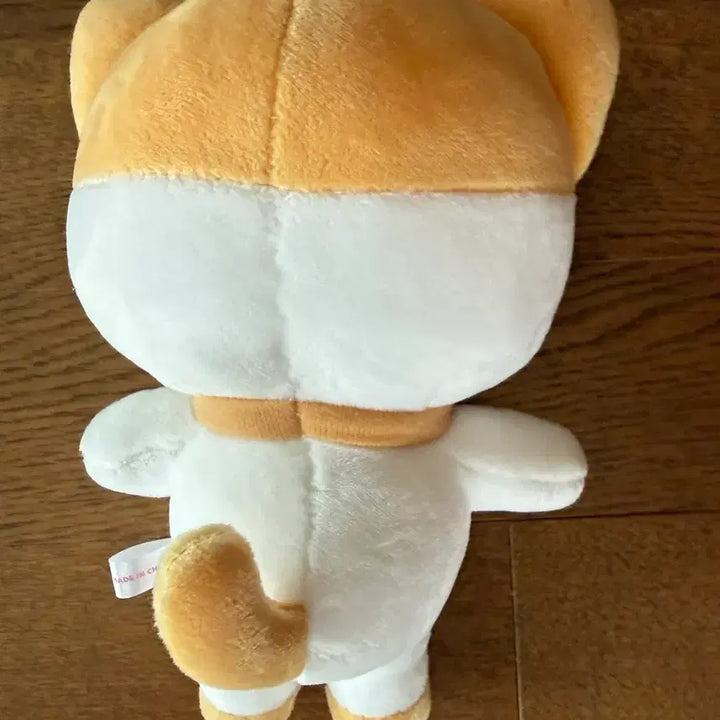 [BUNJANG] IVE Mini-Bea Chiz LIZ Doll / 아이브 미니브 치즈 리즈 인형