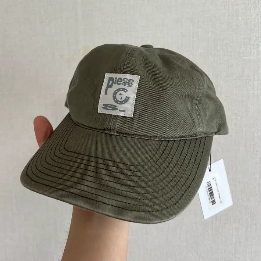[SOLD OUT] (새상품) 더콜디스트모먼트 볼캡 모자