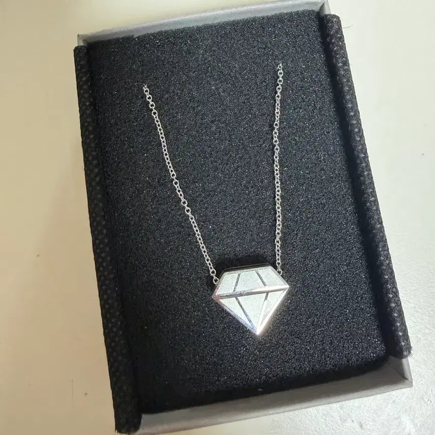 [BUNJANG] SEVENTEEN 9th Anniversary Necklace / 세븐틴 9주년 목걸이 양도 합니다