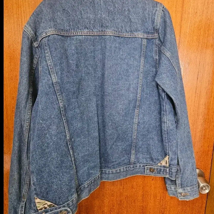 [BUNJANG] Classic Denim Trucker Jacket / 청자켓