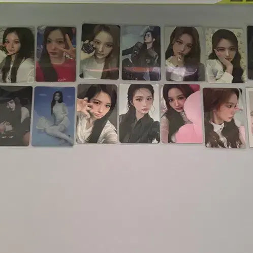 [SOLD OUT] 엔믹스 설윤 포카 29장 일괄 판매