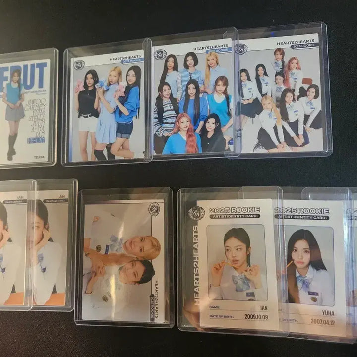 [BUNJANG] Tereka Hearts2Hearts Bundle Set Photocard / 테레카 Hearts2Hearts 포토카드 일괄