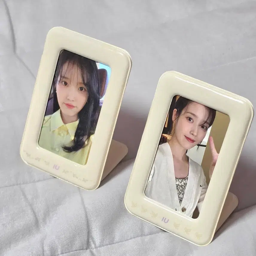 [SOLD OUT] 희귀 iu 아이유 고전 md 스탠드 세트