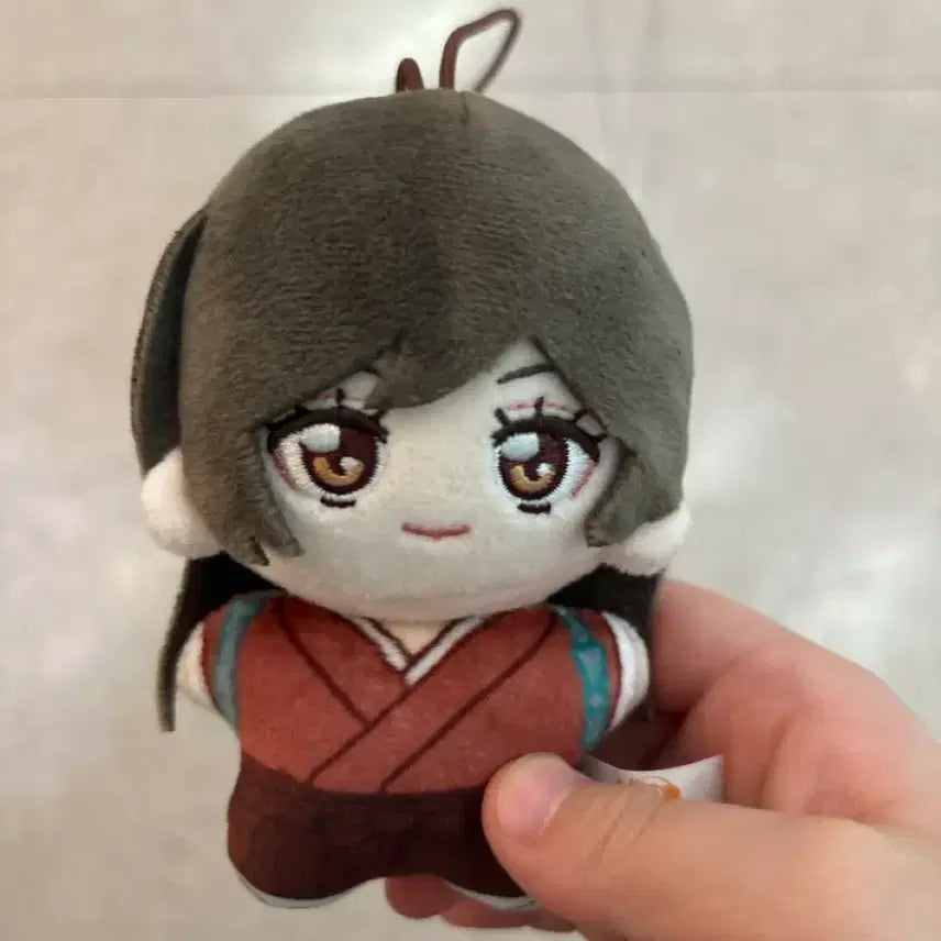 [BUNJANG] Oshiring Nanami Doll / 오신령 나나미 인형 입니다