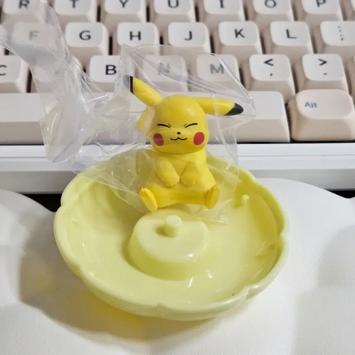 [BUNJANG] Pikachu Gacha / 피카츄 가챠, 포켓몬스터 피카츄 가챠 정리합니다.