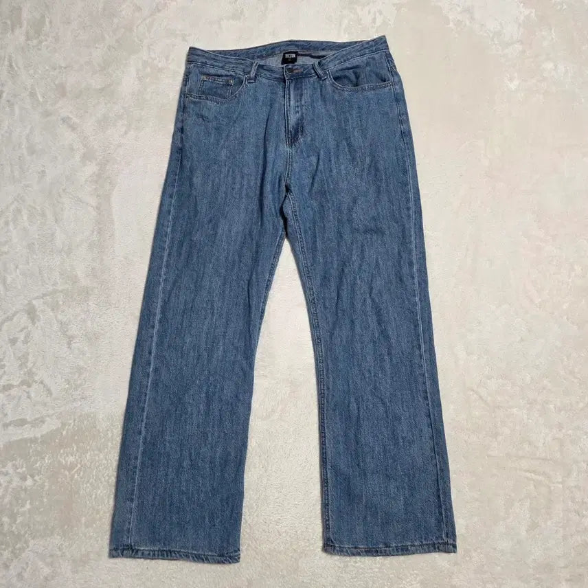 [SOLD OUT] (L)트릴리온 데님 팬츠 봄여름