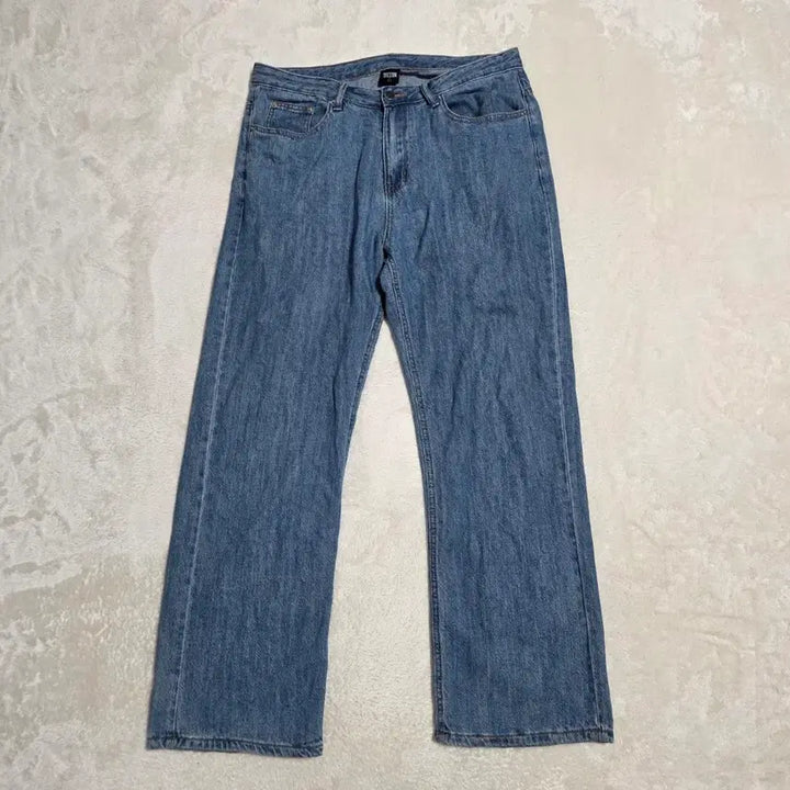[SOLD OUT] (L)트릴리온 데님 팬츠 봄여름