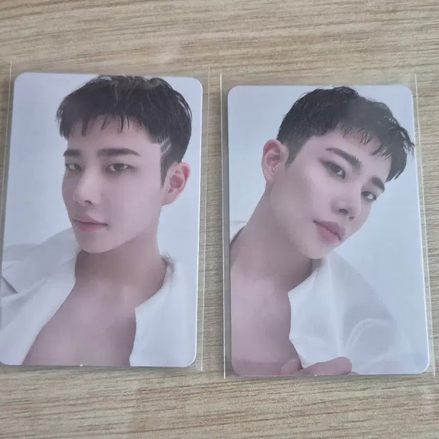 [BUNJANG] Astro MJ Switch On Album Photocard Bundle Set / 일괄)) 아스트로 mj (switch on 앨범 포카)