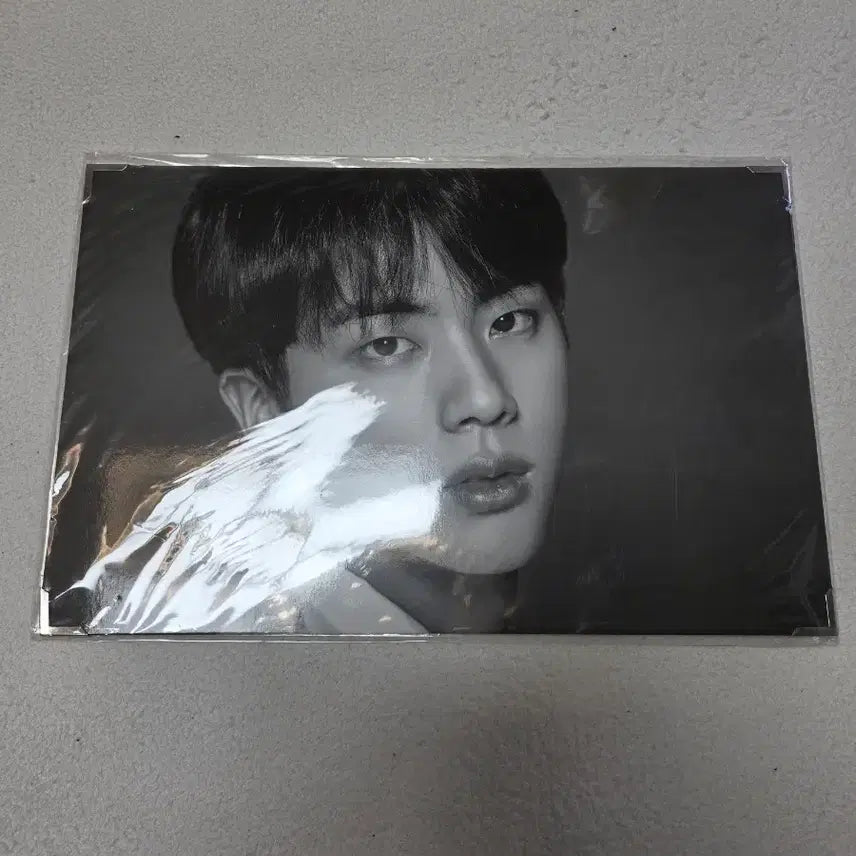 [BUNJANG] BTS Jin Wings Tour Wings Concert POB / BTS 방탄 윙즈투어 윙파콘 진