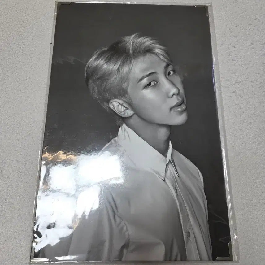 [BUNJANG] BTS RM Wings Tour The Wings Tour Poster / BTS 방탄 윙즈투어 윙파콘 RM