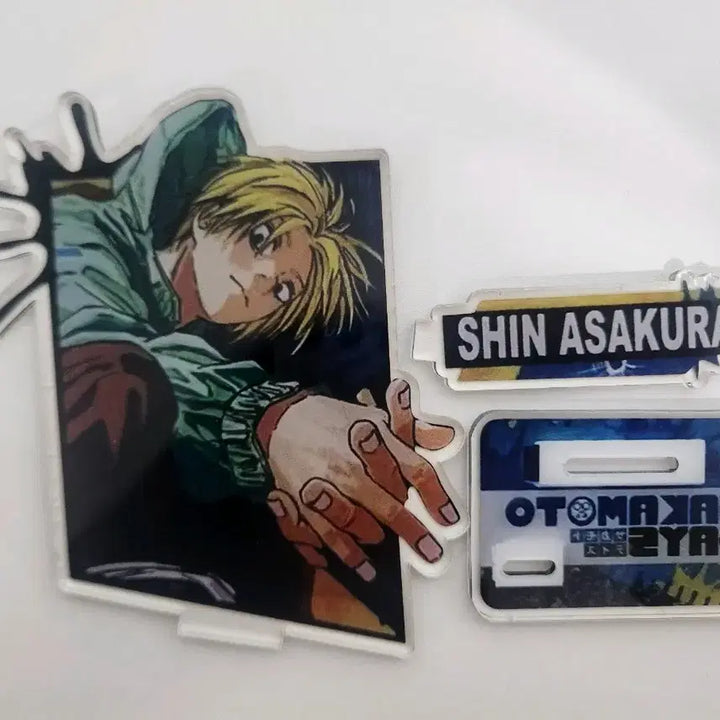 [BUNJANG] Sakamoto Days Shin Acrylic Stand / 사카모토 데이즈 신 아크릴 스탠드 양도