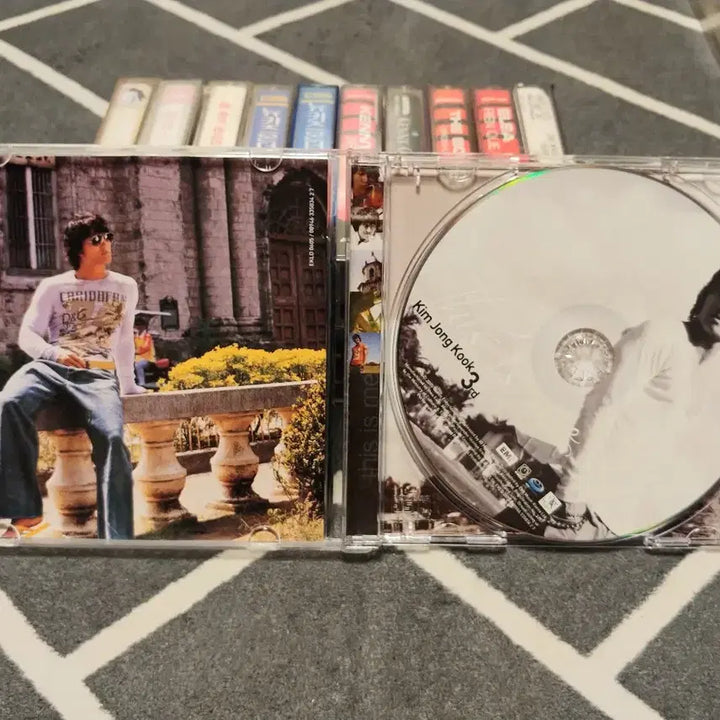 [BUNJANG] Kim Jong Kook 3rd Album &