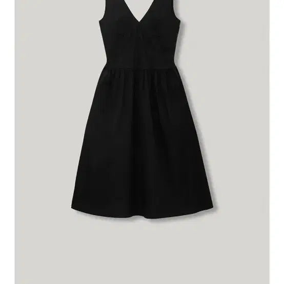 [BUNJANG] LO61 Black One-Piece Dress / 엘오61 블랙원피스