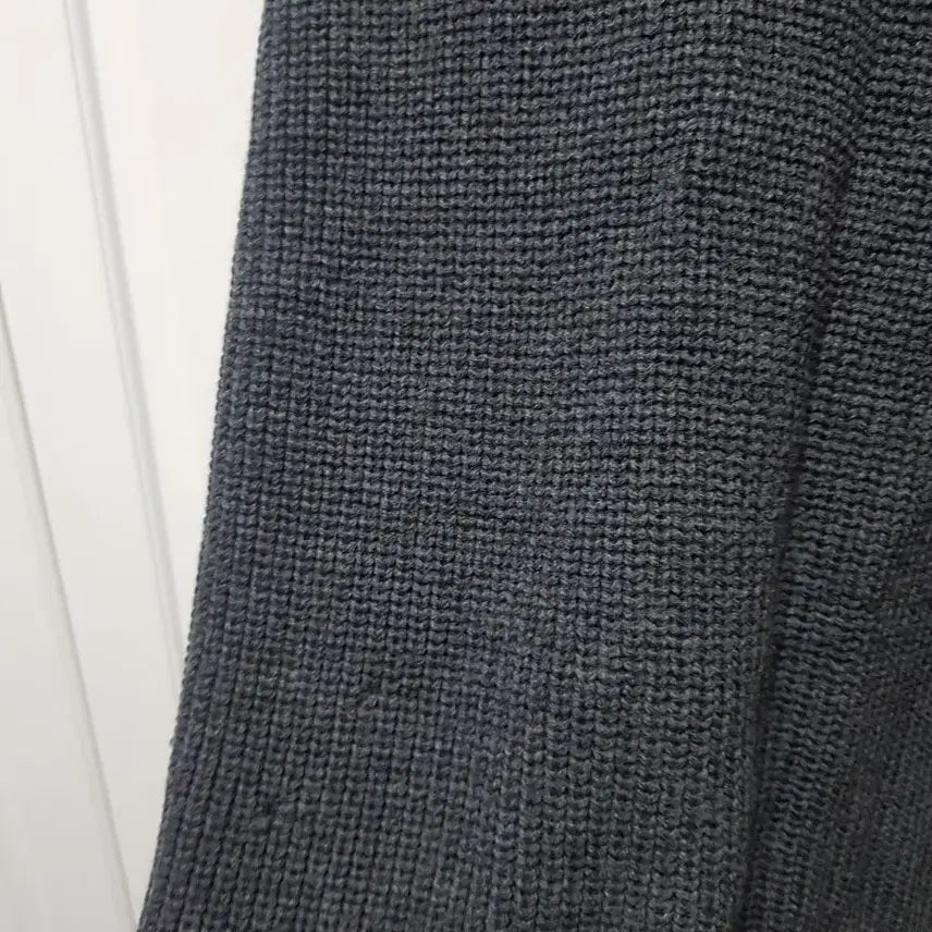 [BUNJANG] Rag &amp; Bone Long Cardigan Charcoal S / 랙앤본 롱 가디건 차콜색 s