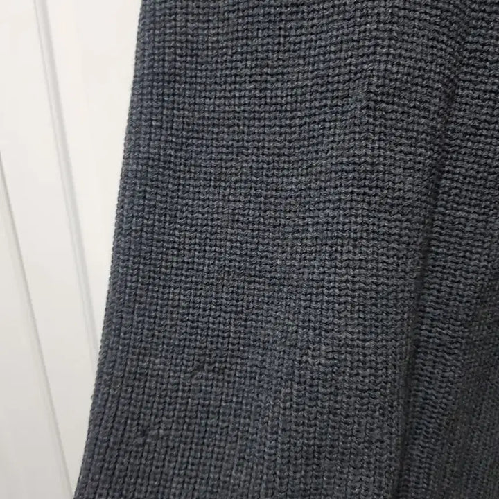 [BUNJANG] Rag &amp; Bone Long Cardigan Charcoal S / 랙앤본 롱 가디건 차콜색 s
