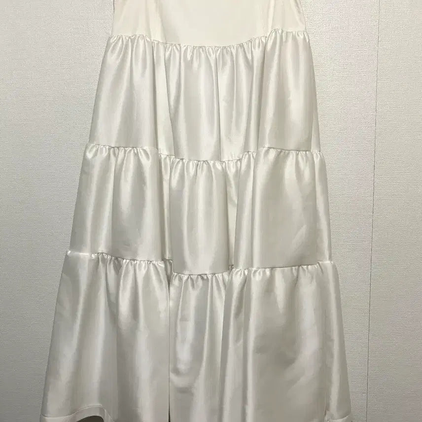 [BUNJANG] Thetis Tulip Long Skirt M / 더티스Thetis 튤립 스커트 22SS