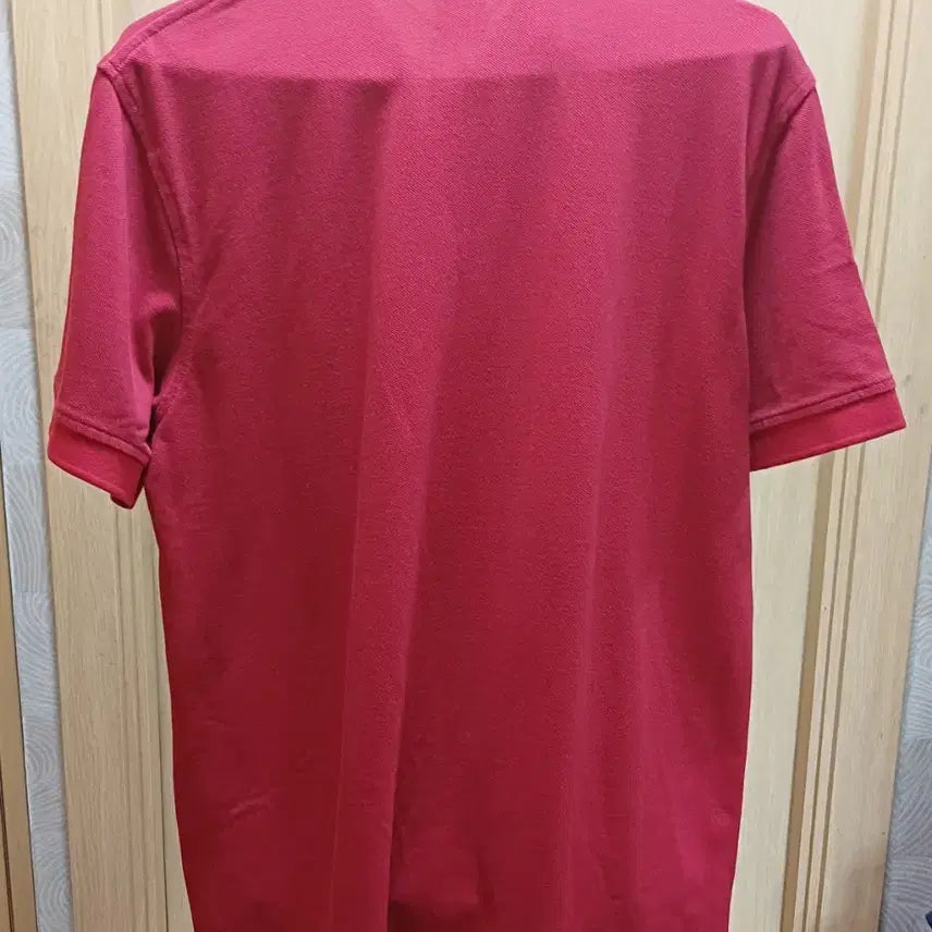 [BUNJANG] Brooks Brothers Performance Polo Shirt Red L Slim Fit / 브룩스 브라더스 퍼포먼스 폴로 셔츠 (레드/L/슬림핏)