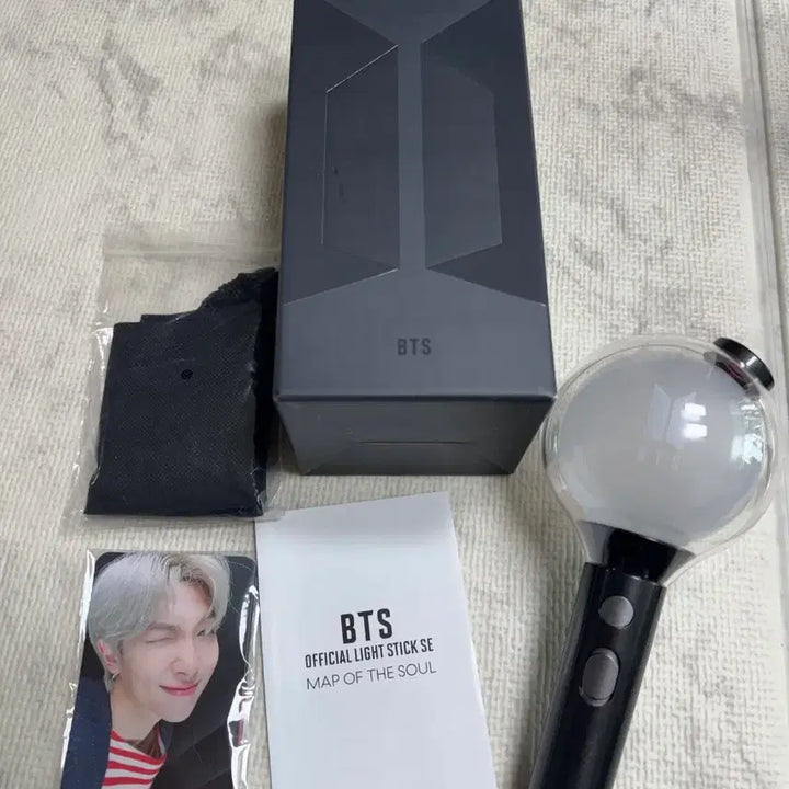 [BUNJANG] BTS ARMY Bomb SE (Map of The Soul) Light Stick / 아미밤 맵오브더소울 팝니다