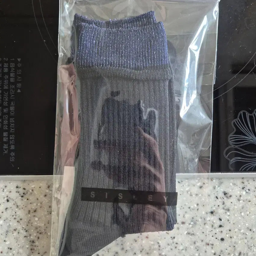 [SOLD OUT] [새상품] 시슬리 양말