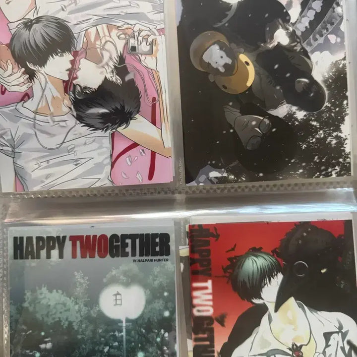 [SOLD OUT] 해피투게더 아카이브북 프린티 프박 포스터 판매