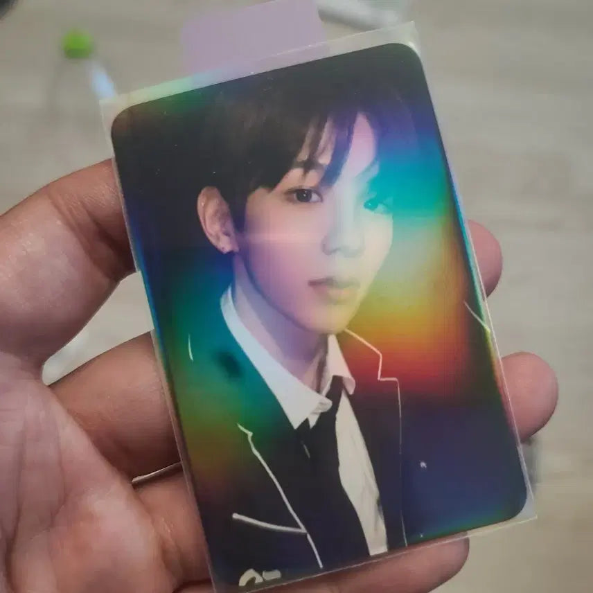 [BUNJANG] RIIZE Shotaro POB Photocard / 라이즈 쇼타로 팝업 10만원 특전 포카