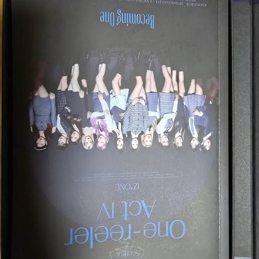 [BUNJANG] IZ*ONE One-reeler Act IV Album / 아이즈원 One-reeler Act IV 앨범