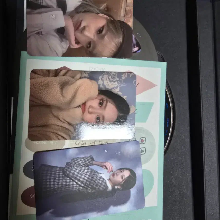 [BUNJANG] IZ*ONE One-reeler Act IV Album / 아이즈원 One-reeler Act IV 앨범