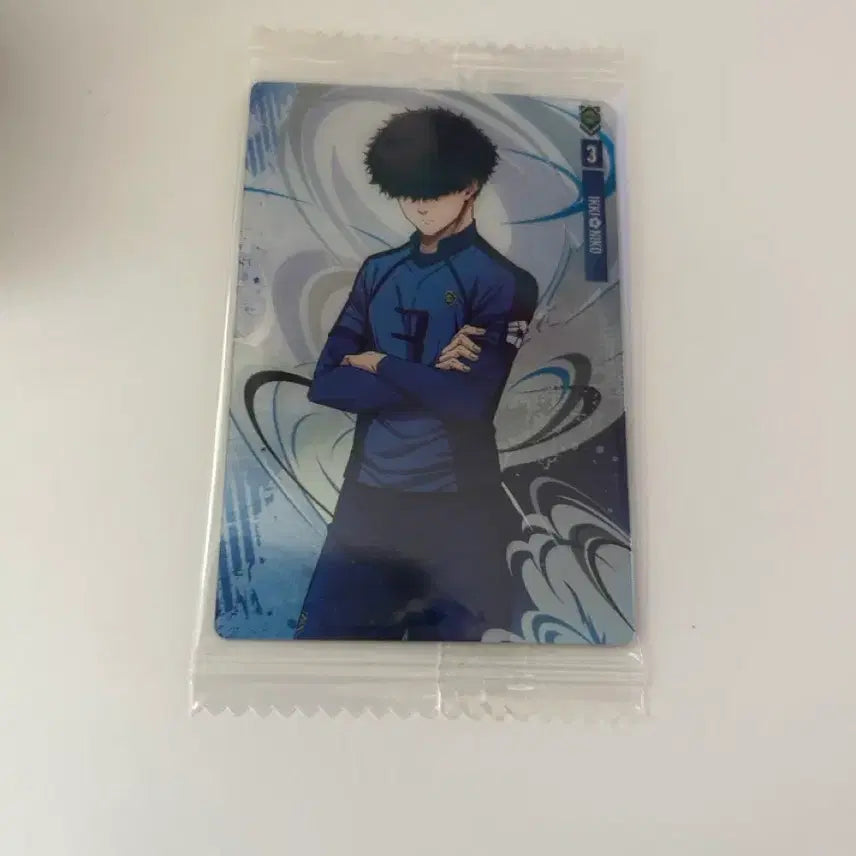 [BUNJANG] Blue Lock Niko Ikki Photocard / 블루록 니코 잇키 포토카드