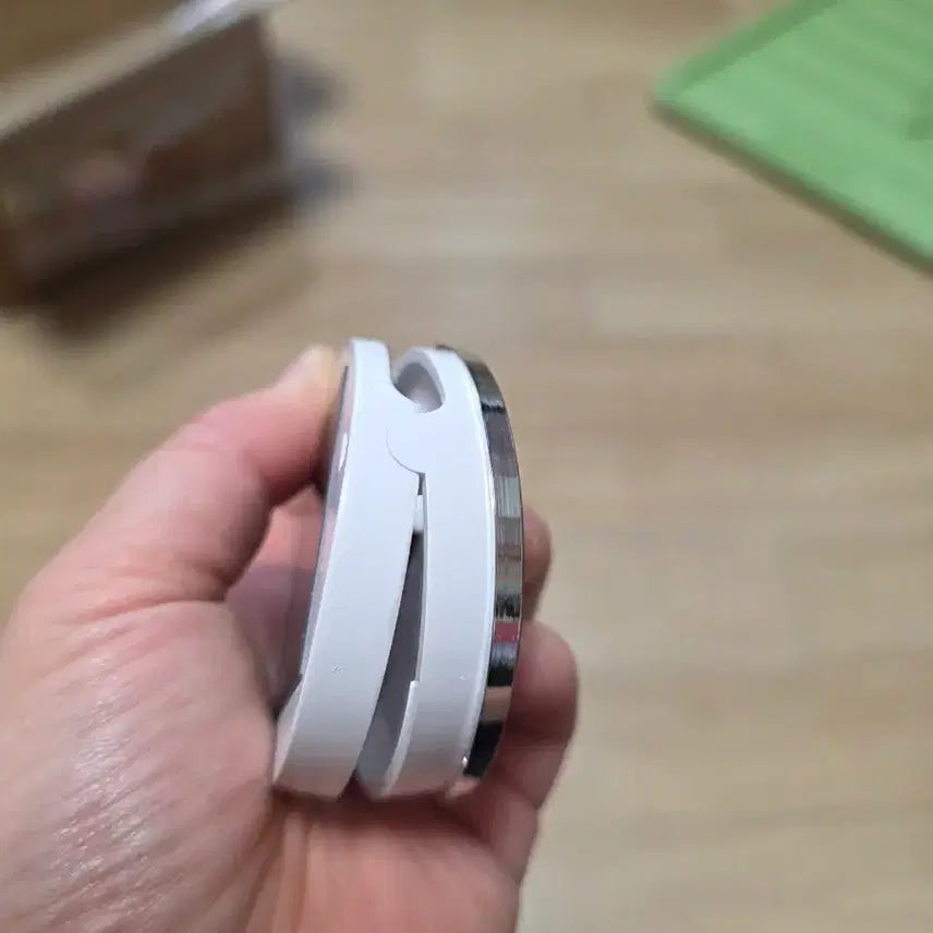 [BUNJANG] King of Prism Kakeru Signed Clip and Ring Light Bundle Set / 킹프리 카케루 사인클립과 링라이트 일괄로 팝니다