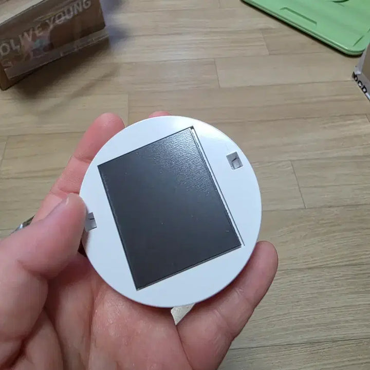 [BUNJANG] King of Prism Kakeru Signed Clip and Ring Light Bundle Set / 킹프리 카케루 사인클립과 링라이트 일괄로 팝니다