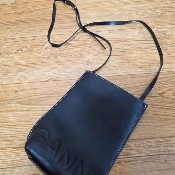 [BUNJANG] Ganni Mini Crossbody Bag / 가니 미니크로스백