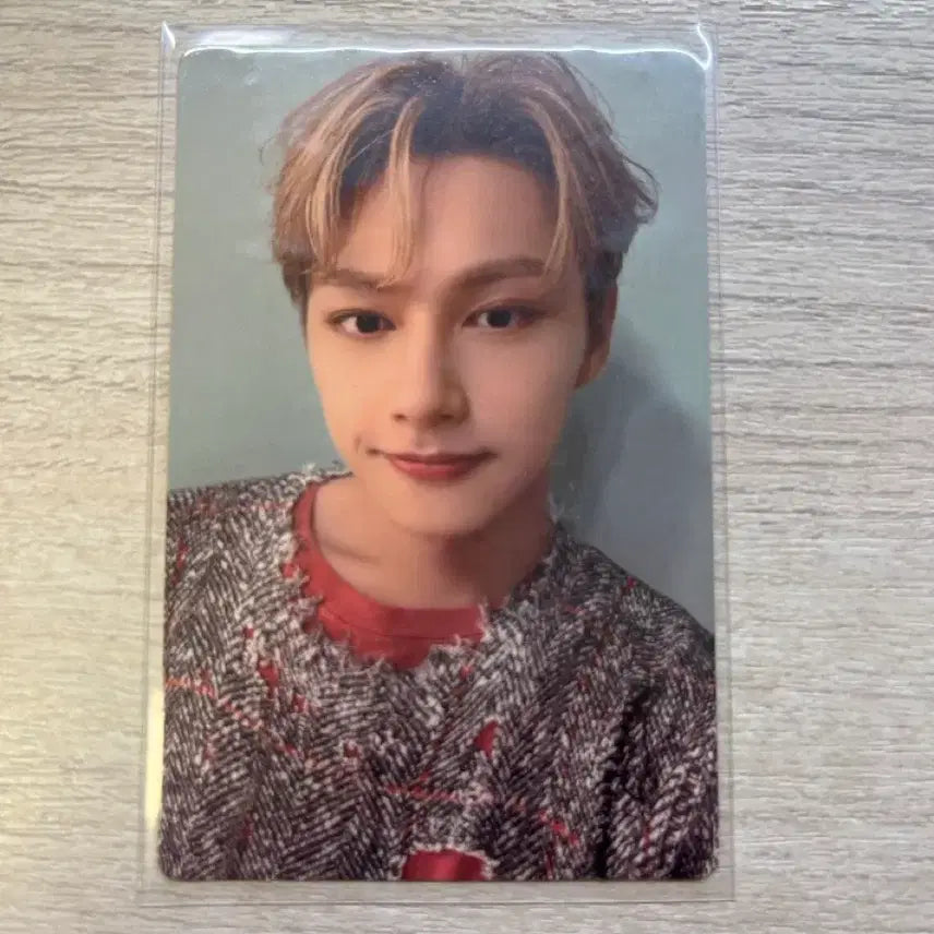 [BUNJANG] Seventeen Jun Photocard / 아타카 세븐틴 준 포카