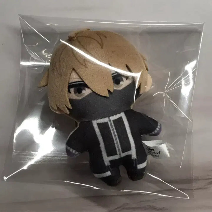 [BUNJANG] Togen Anki Kojima Jin Doll Keyring / 도원암귀 코우가사키 진 인형 키링
