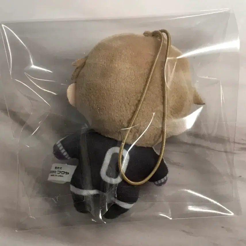 [BUNJANG] Togen Anki Kojima Jin Doll Keyring / 도원암귀 코우가사키 진 인형 키링