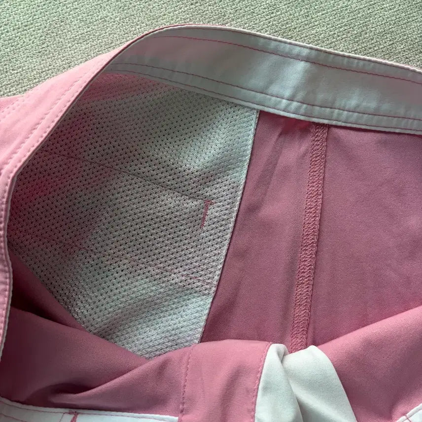 [BUNJANG] Stussy Swim Shorts Pink Size 30 / 스투시 수영복 반바지 핑크 30사이즈