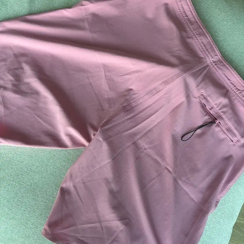 [BUNJANG] Stussy Swim Shorts Pink Size 30 / 스투시 수영복 반바지 핑크 30사이즈