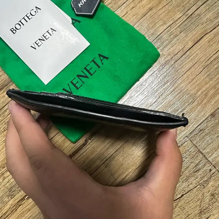[BUNJANG] Bottega Veneta Card Wallet / 보테가베네타 카드지갑