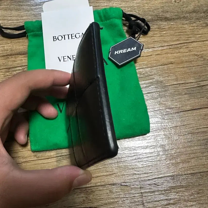 [BUNJANG] Bottega Veneta Card Wallet / 보테가베네타 카드지갑