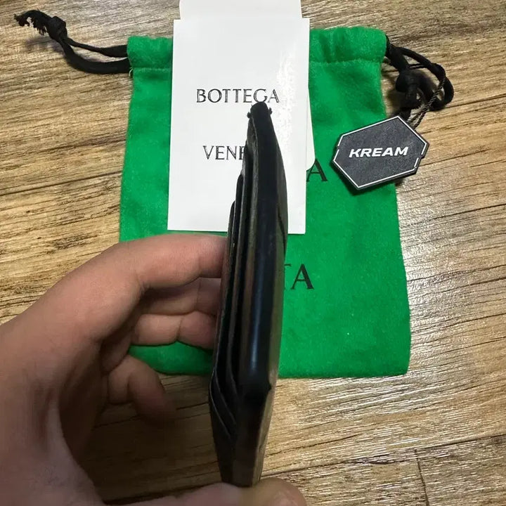 [BUNJANG] Bottega Veneta Card Wallet / 보테가베네타 카드지갑