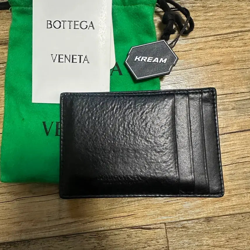 [BUNJANG] Bottega Veneta Card Wallet / 보테가베네타 카드지갑