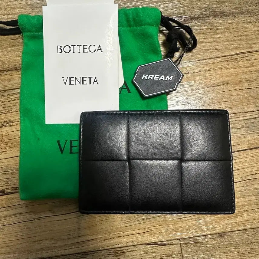 [BUNJANG] Bottega Veneta Card Wallet / 보테가베네타 카드지갑