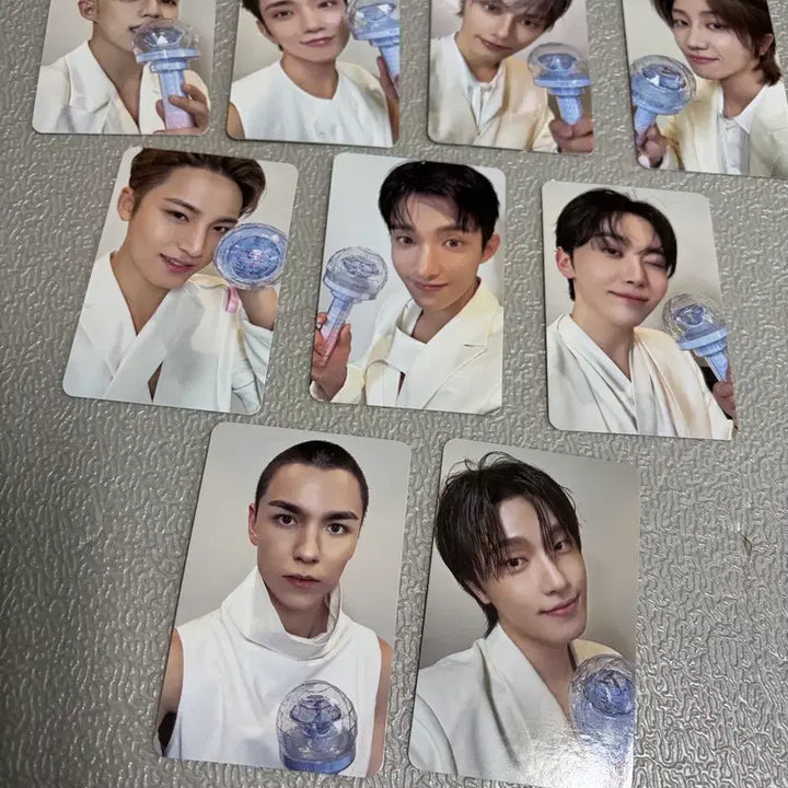 [BUNJANG] Seventeen New Encore CARAT Zone Set / 세븐틴 뉴 앙콘 캐럿존 세트