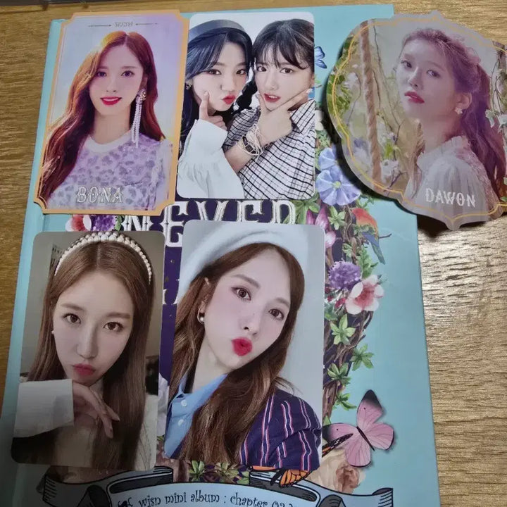 [BUNJANG] WJSN Neverland Album Bundle Set / 우주소녀 WJSN Neverland 앨범