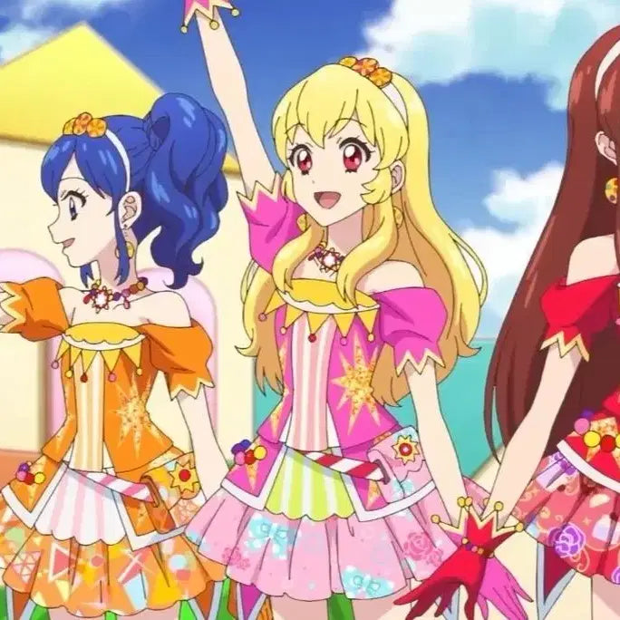 [BUNJANG] Aikatsu! Cards and Merchandise / 아이엠스타 아이카츠 카드 굿즈 구매해요