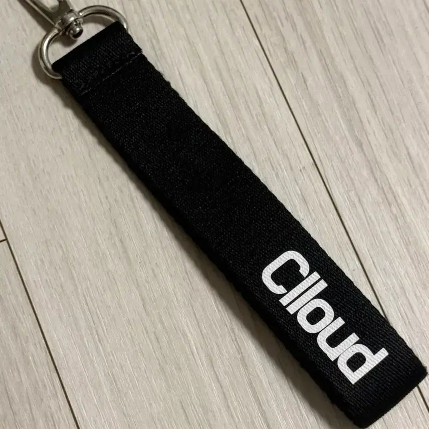 [BUNJANG] Ash Island Cloud Strap Keychain / 윤진영 clloud ash island 슈퍼루키 좋은콘서트 고등래퍼2