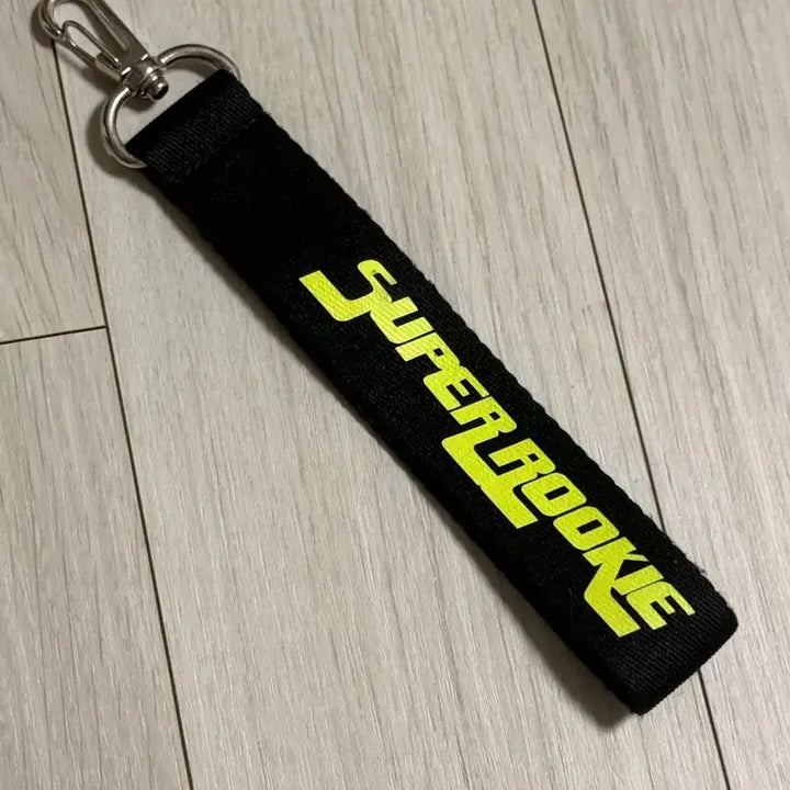 [BUNJANG] Ash Island Cloud Strap Keychain / 윤진영 clloud ash island 슈퍼루키 좋은콘서트 고등래퍼2