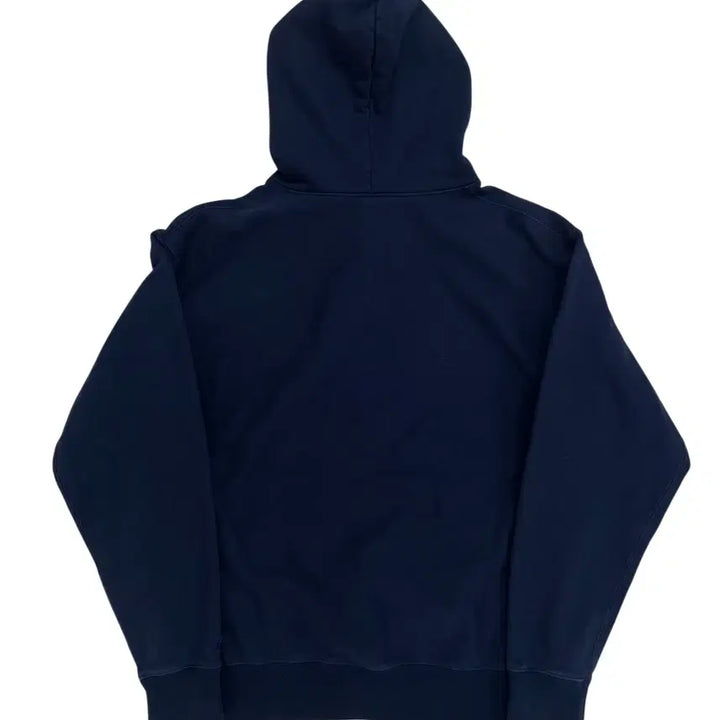 [BUNJANG] Outstanding Heavyweight US Navy Hoodie T-Shirt / [S] 아웃스탠딩 헤비웨이트 US NAVY 후드 티셔츠